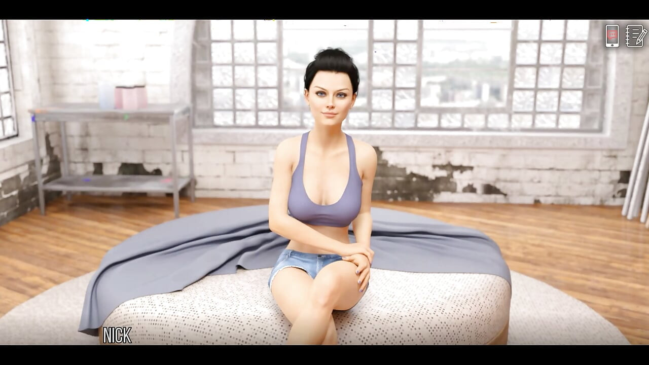 Problemler Üniversitesi 46 - Rachel'ın misskitty2k'nin seksi elbisesi