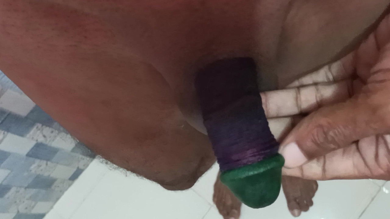 Sissy penis painting