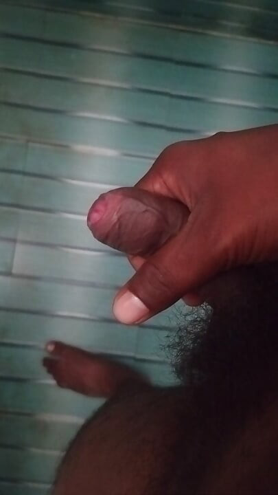 Masturbation with two hole dick
