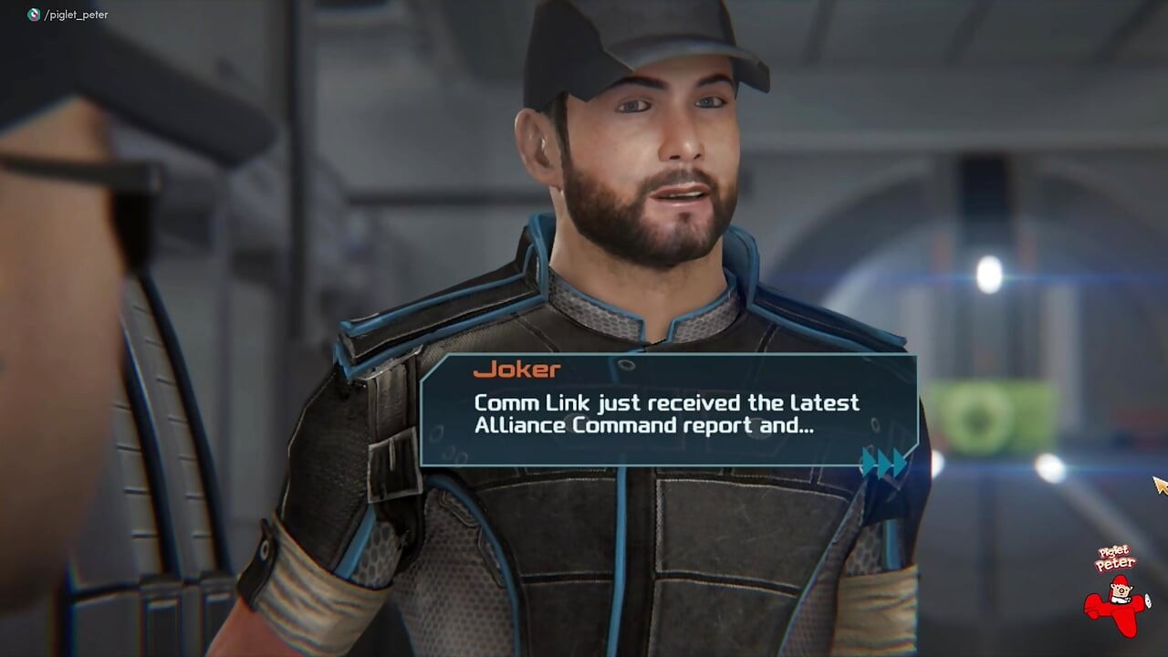 Indoctrination (1) - Mass Effect Porn Parody Game