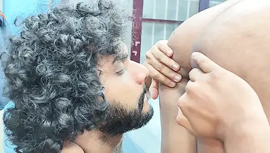 Girl dream sex in bikkini anal lick, pussy lick, boobs press suck, Pussy...