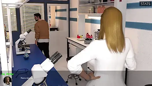 Tıbbi Spedial Bakım - Oyun Bölüm 3