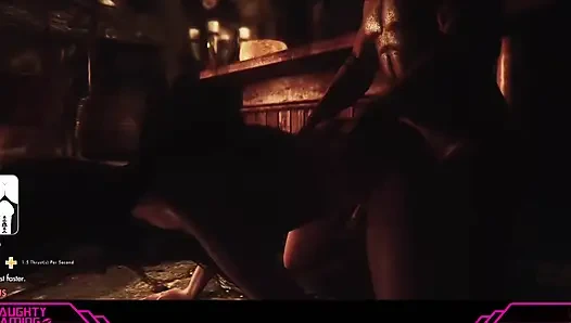 Skyrim OSEX - динамичный секс-мод