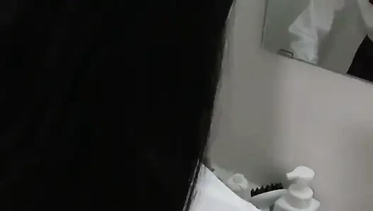 Thank You Blowjob for New Iphone - Lots of Cum on Her Face - POV