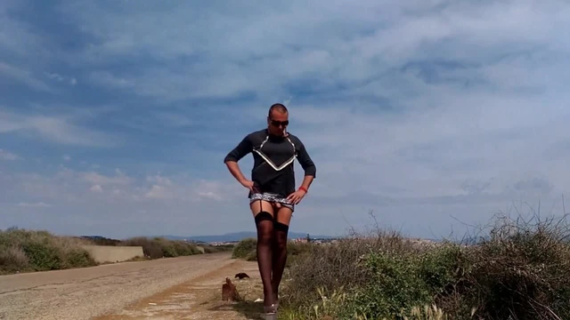 Passeggiata al mare