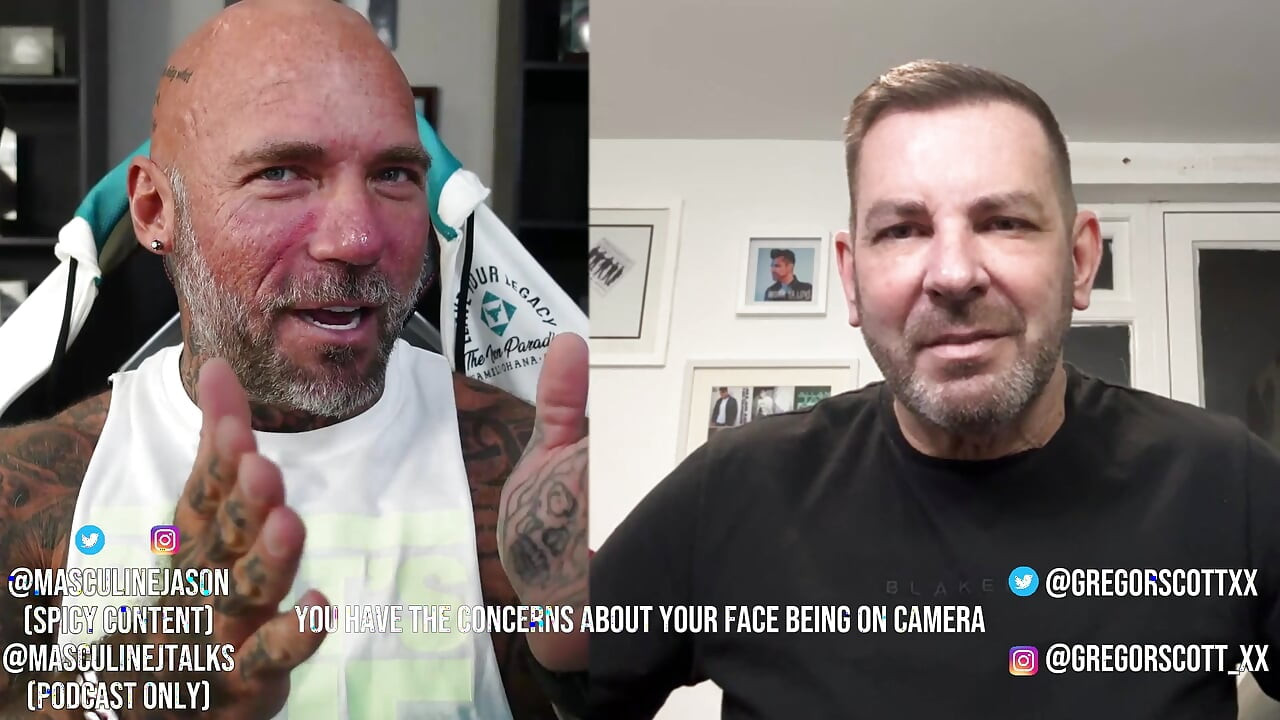 Porn Star Confessions - Gregor Scott (episode 129)