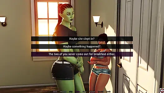 ДОМ В РИФТЕ - (ЧАСТЬ 68) NC