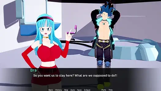 AX Naughty Mission – Panchys großen Hintern schätzen – Teil 5