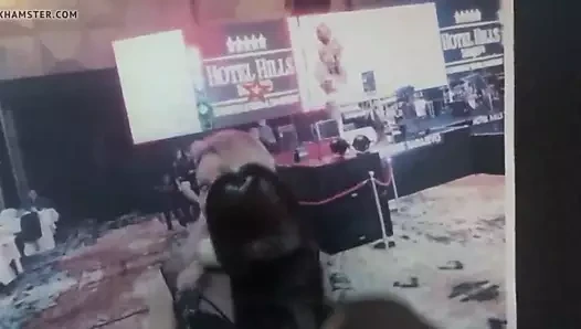 Büyük zenci aşkım
