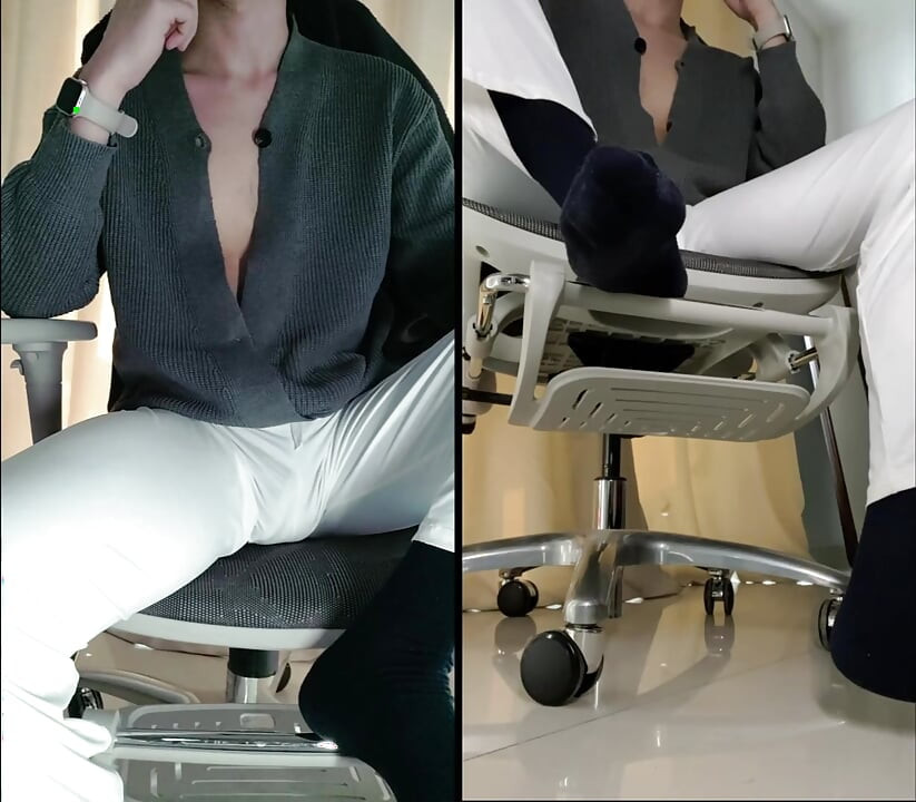 ASMR plot to help sleep - go to the neighbor's house to rub the Internet