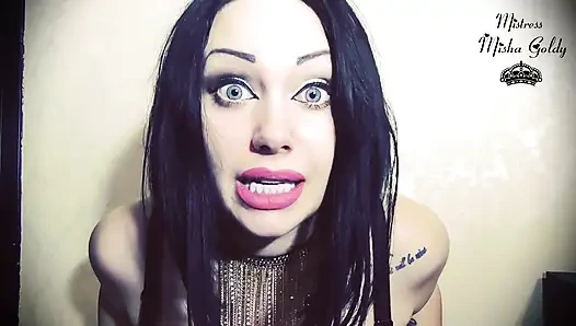 Rewarded for tits - but never see them!