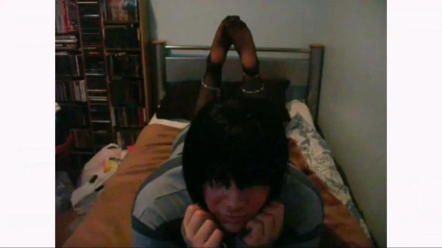Girly Feet Boy - Messy Cum tribute and Purchase Content