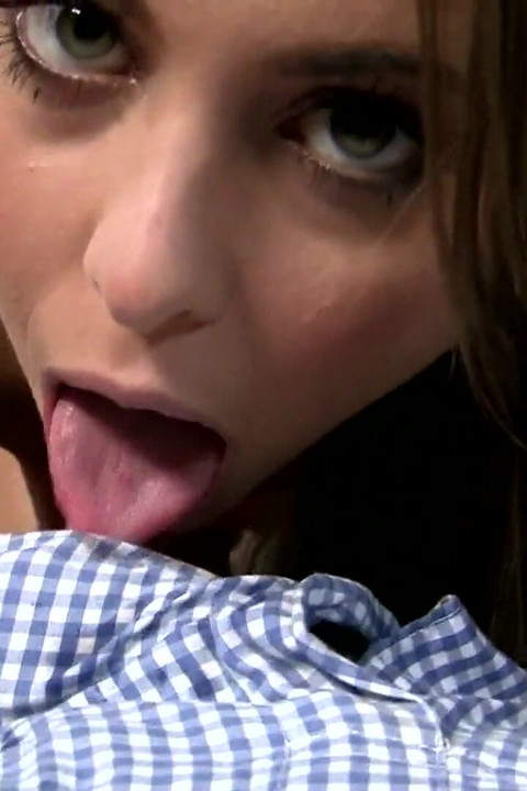 Riley Reid G. F. E. POV what are you waiting for?