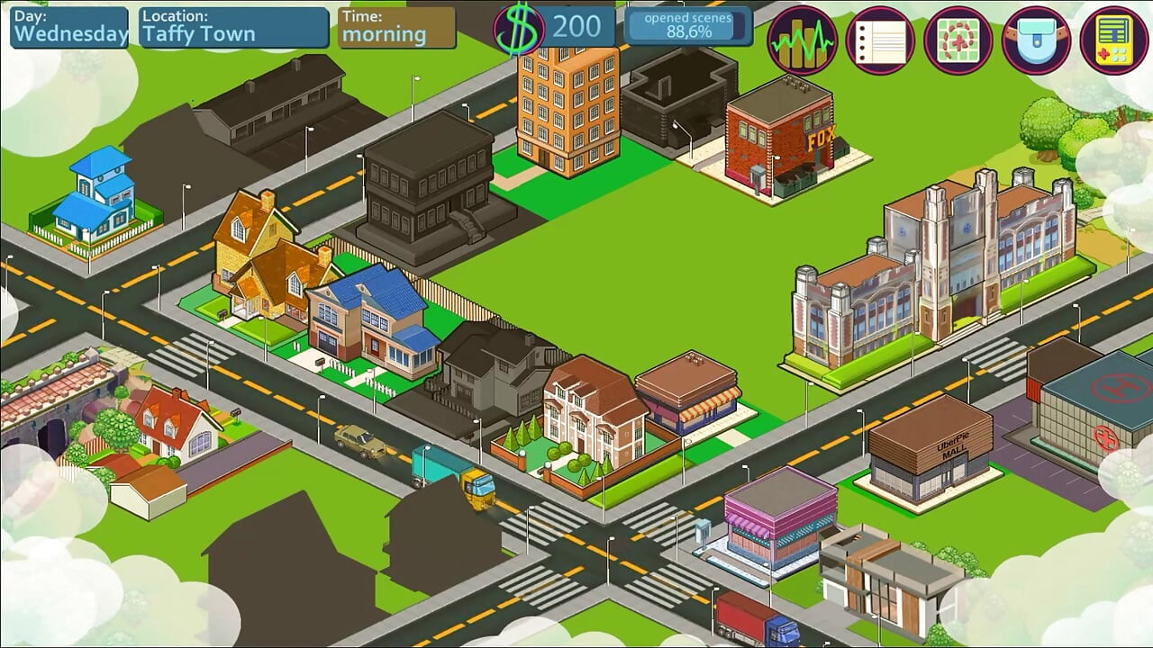 Taffy Tales V0.68.2a partea 67 Muie dură de Loveskysan69