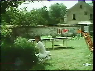 Gaelle, Malou... et Virginie 1977(Group sex scene)