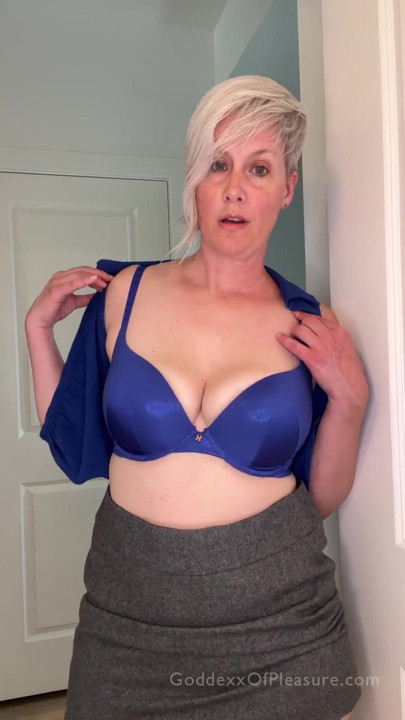 StepMommy Helps Clean My Room - JOI | Clip 1