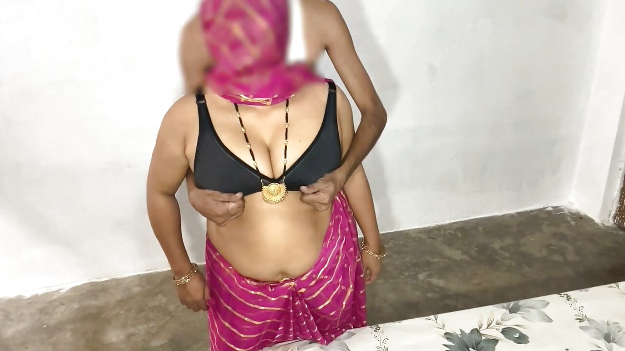 Lusty Indian Women Get Better Sex Treatment From Her Boyfriend