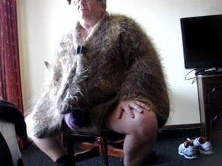 mohair body suit