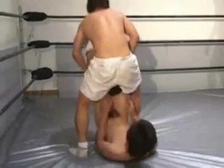 gays wrestling game