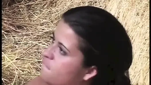 The Dirty Farmer: Anal Sex in the Barn