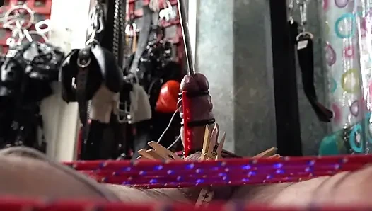 Lucifer'in merdiven elektro cbt ve sahibe ldc tarafından ses