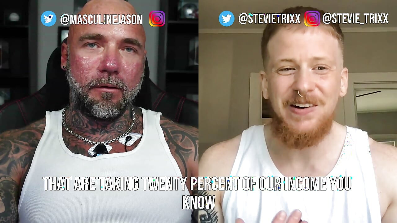 Pornostjernebekendelser - Stevie Trixx (afsnit 22)