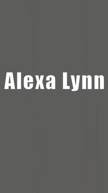 Manojob Classics: Alexa Lynn