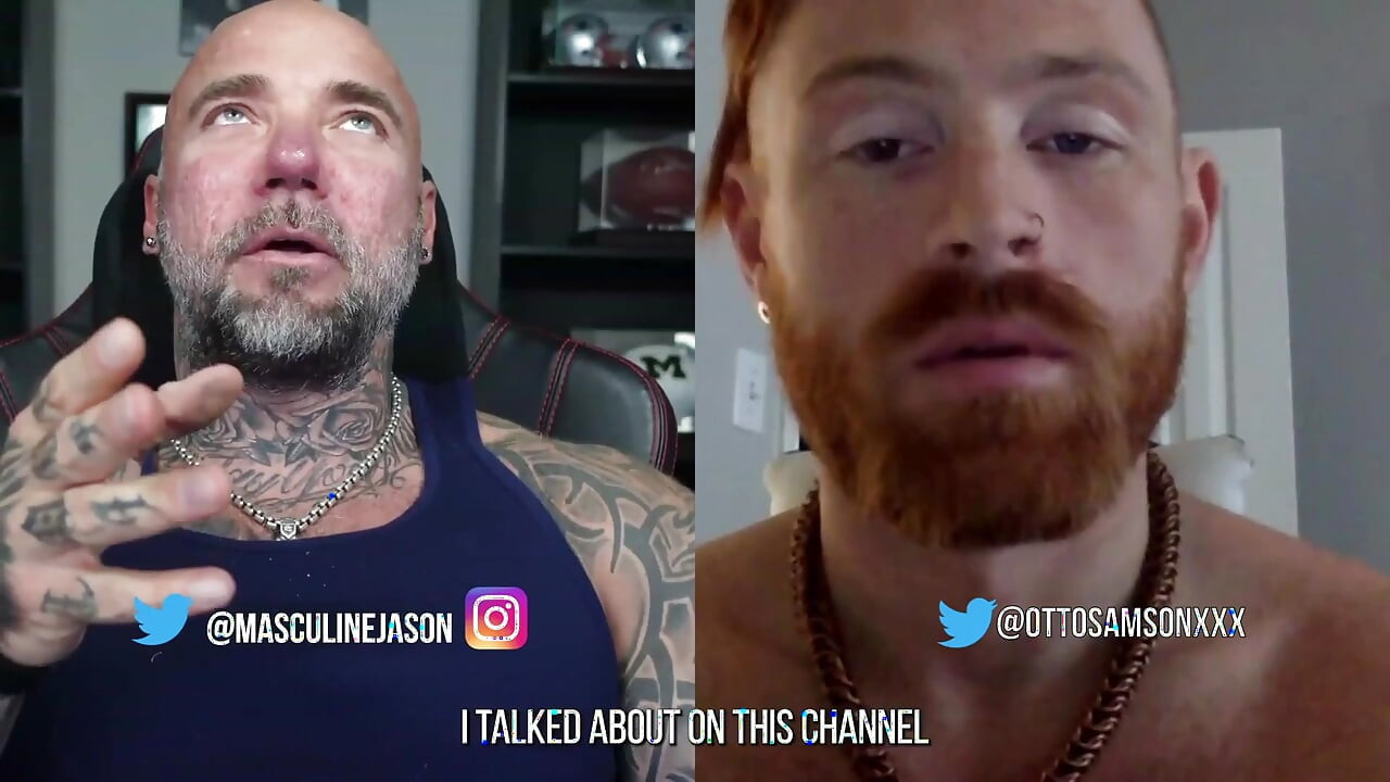 Porn Star Confessions - Otto Samson (episode 65)