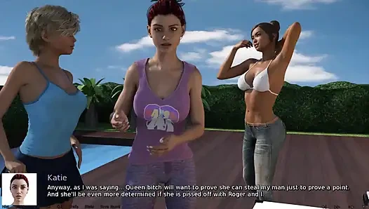 Where the heart is: boyfriend cheats girlfriend, role play ep 46