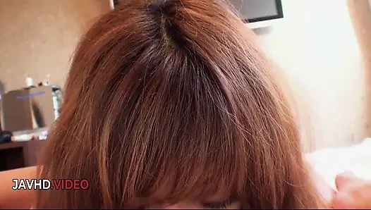 Chichi Asano's Expert Slurping Skills Will Drive You Crazy