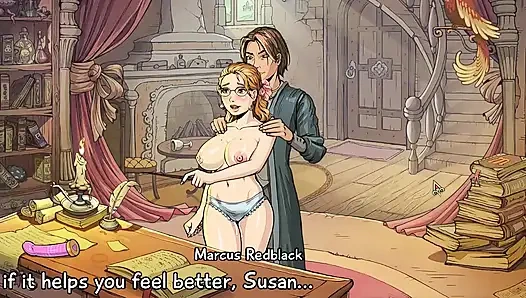 Innocent Witches Susan Bones Nude Collection [part 03] + Download