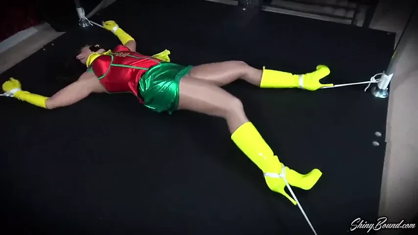 Robin VS The Magic Ropes