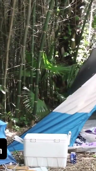 DaughterSwap - Stepdads Teach Their Cute Stepdaughters How To Satisfy Men While Camping In The Woods | Clip 3