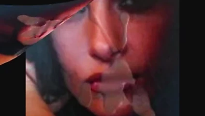 Dionne Mendez Cum Tribute