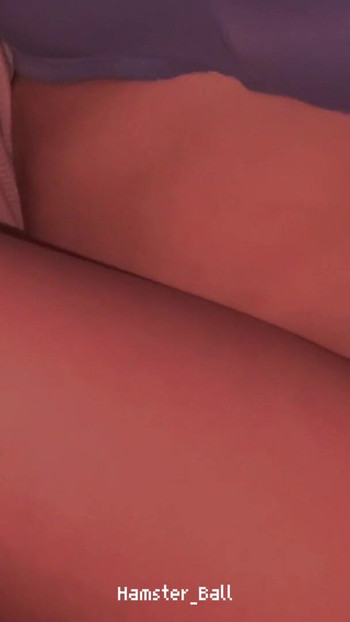 Spectacular moment from "Hijab Coworker In Slowmotion Orgasm"