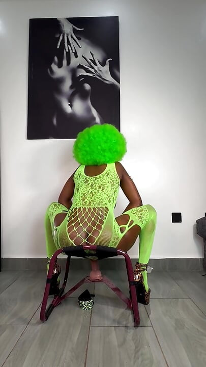 Bouncing on a Massive Cock with Heels on Should Be Studied, Hot Asf