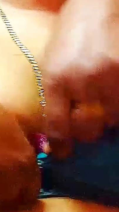 Stepsister and stepbrother had fun alone in bedroom. | Clip 1