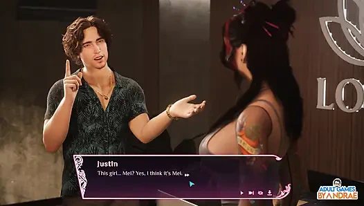 Ep1: Quickie Massage (gameplay)