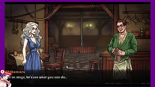 Schlampen-spiel. EP 2