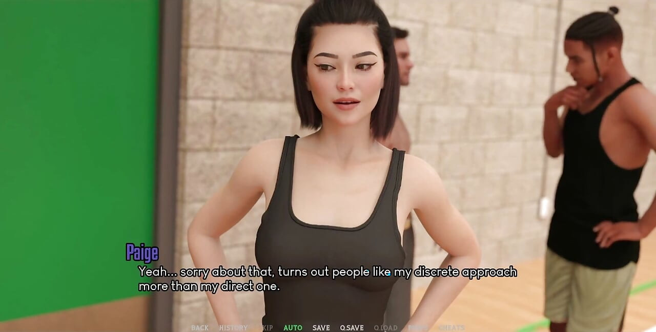 Juego completo - Westview Academy, parte 6