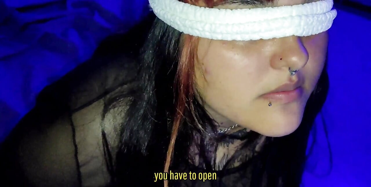 Soddisfare la fantasia di bendare la mia migliore amica Fantasiahardcoresex x Alisonzongalez26