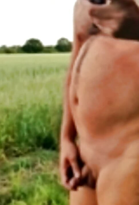 Countryside Naked Walks