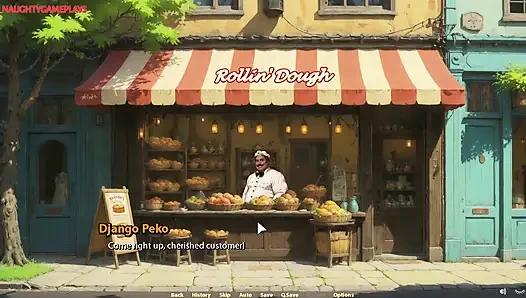 Moonripple Lake (part 04) - by Bcg