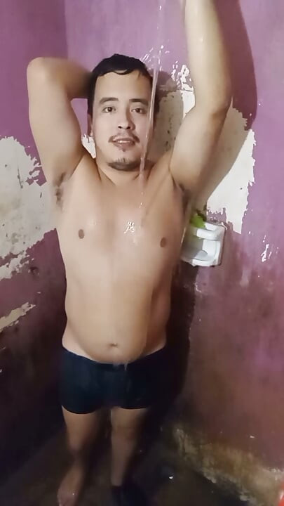 Jesus in Boxer Bathing Chapter 18