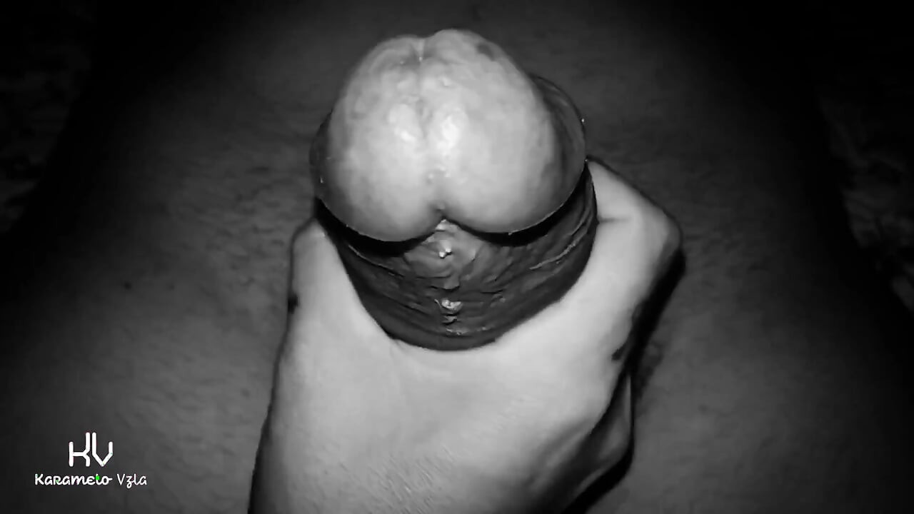 Handjob POV Wife