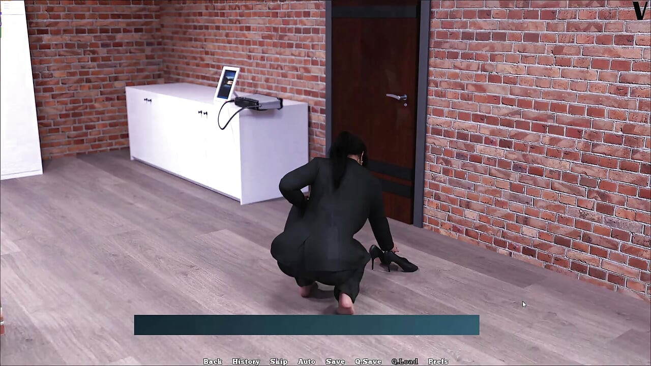Victoria Caught Her Friend Having Sex With Guy In House Then She Touch Herself