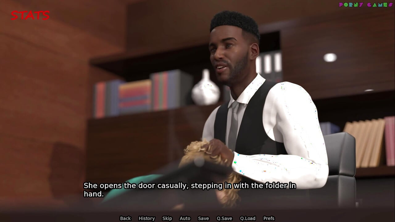 El adorado matrimonio por Simbaclaw - compartiendo a mi esposa con él jefe bbc 13