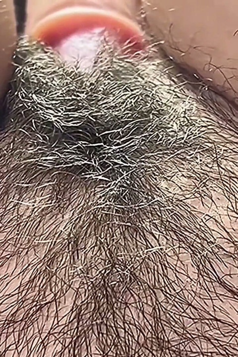 The Non-stop Rubbing of My Stepdad's Against My Wet, He Can't Stop