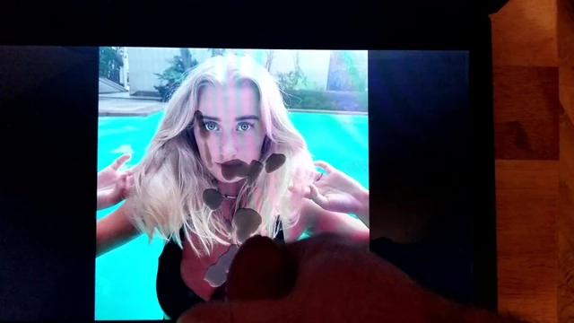 SoP Cum Tribute Request for fortnitegirl1234