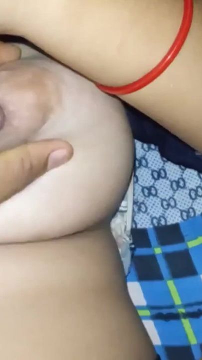 Indian Bhabi Fucking with Devar Using Condom